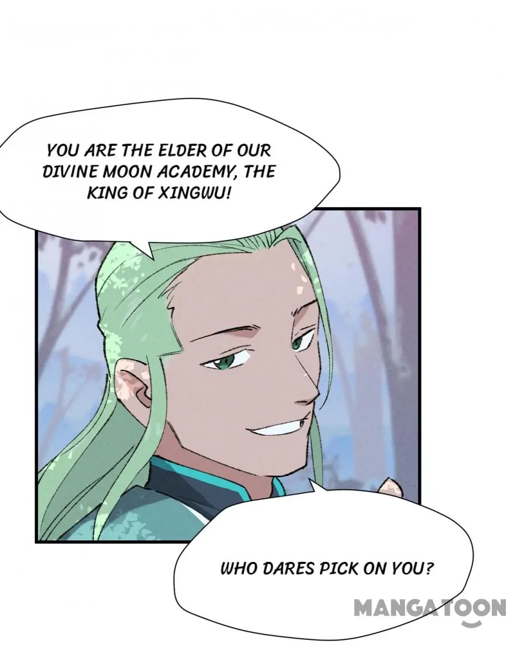 The Strongest Involution System Chapter 1 - Page 11