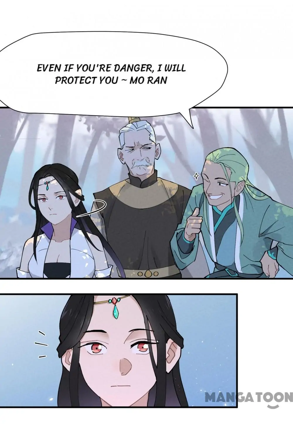 The Strongest Involution System Chapter 1 - Page 12