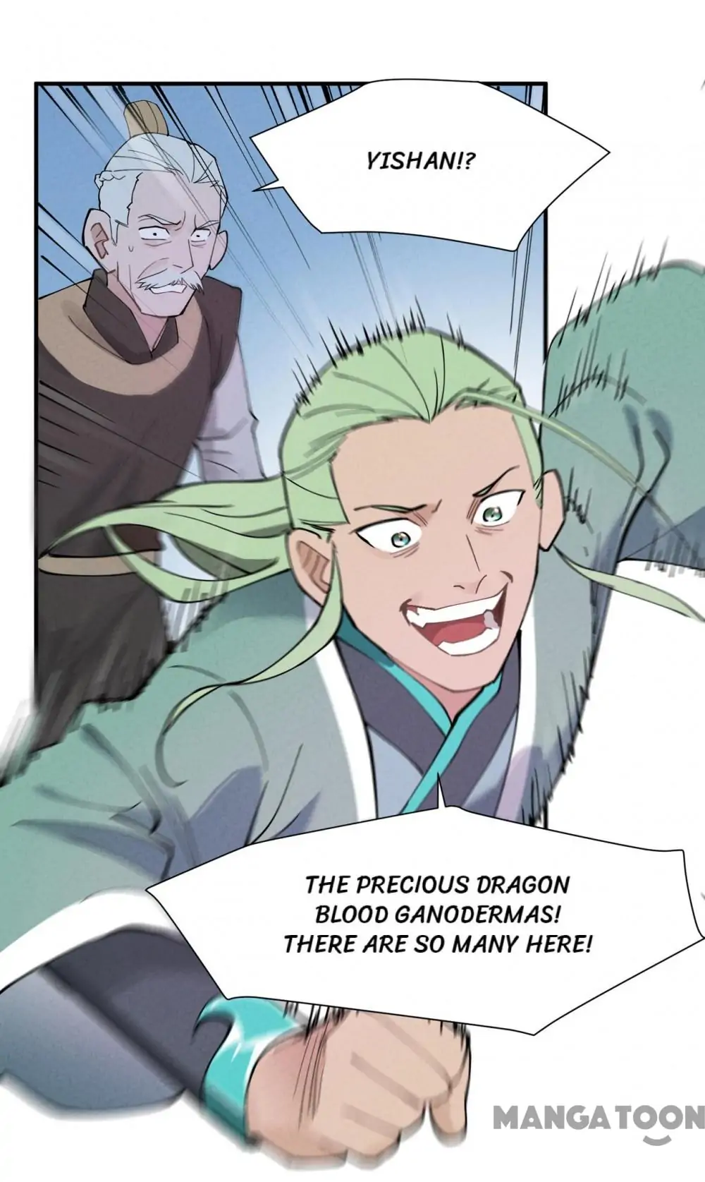 The Strongest Involution System Chapter 1 - Page 15