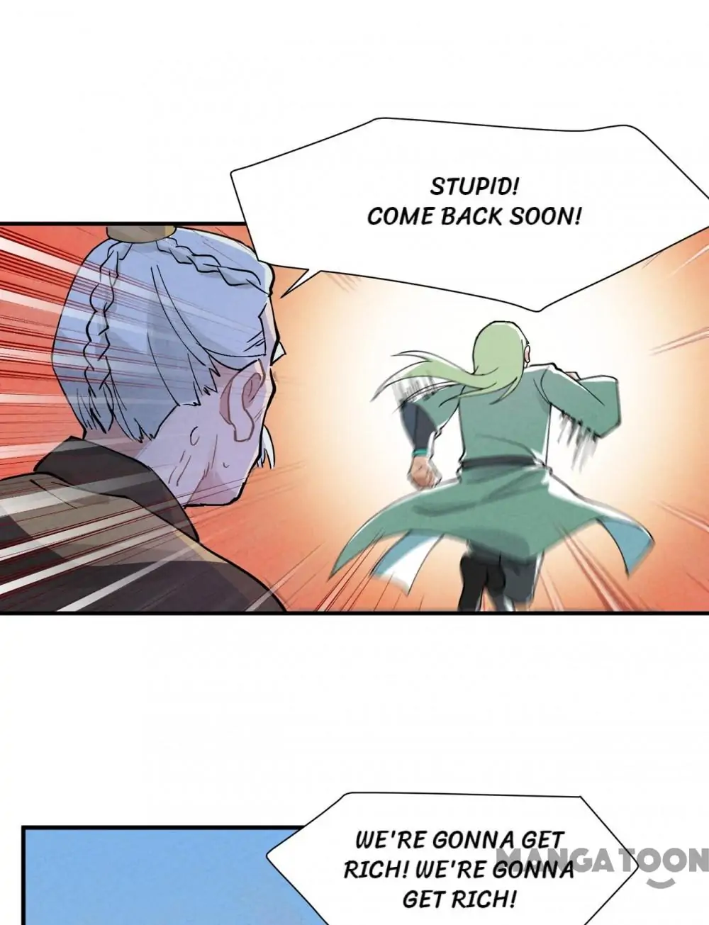 The Strongest Involution System Chapter 1 - Page 16