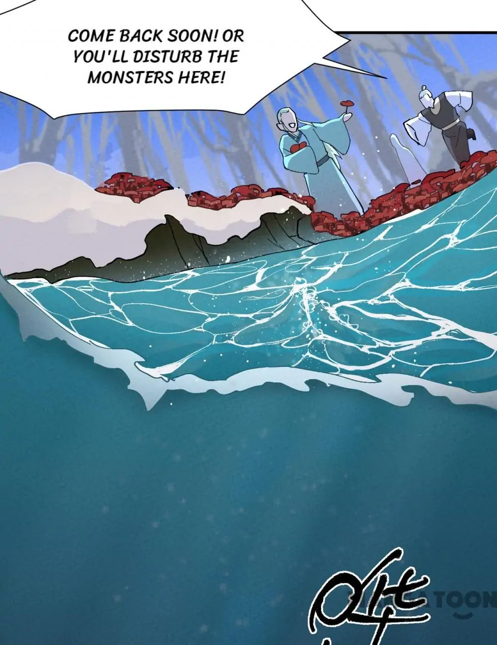 The Strongest Involution System Chapter 1 - Page 18