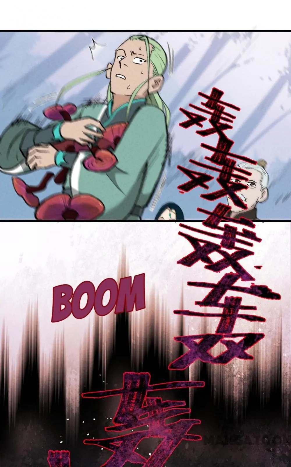 The Strongest Involution System Chapter 1 - Page 20