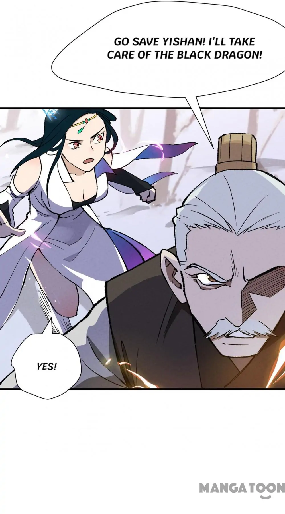 The Strongest Involution System Chapter 1 - Page 27