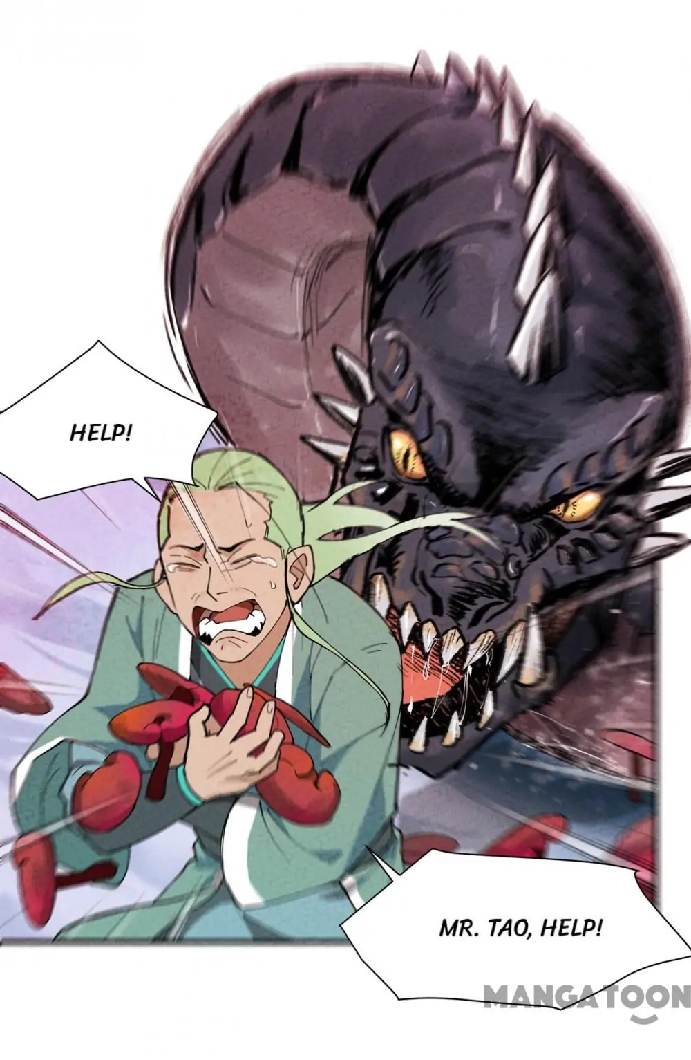 The Strongest Involution System Chapter 1 - Page 29