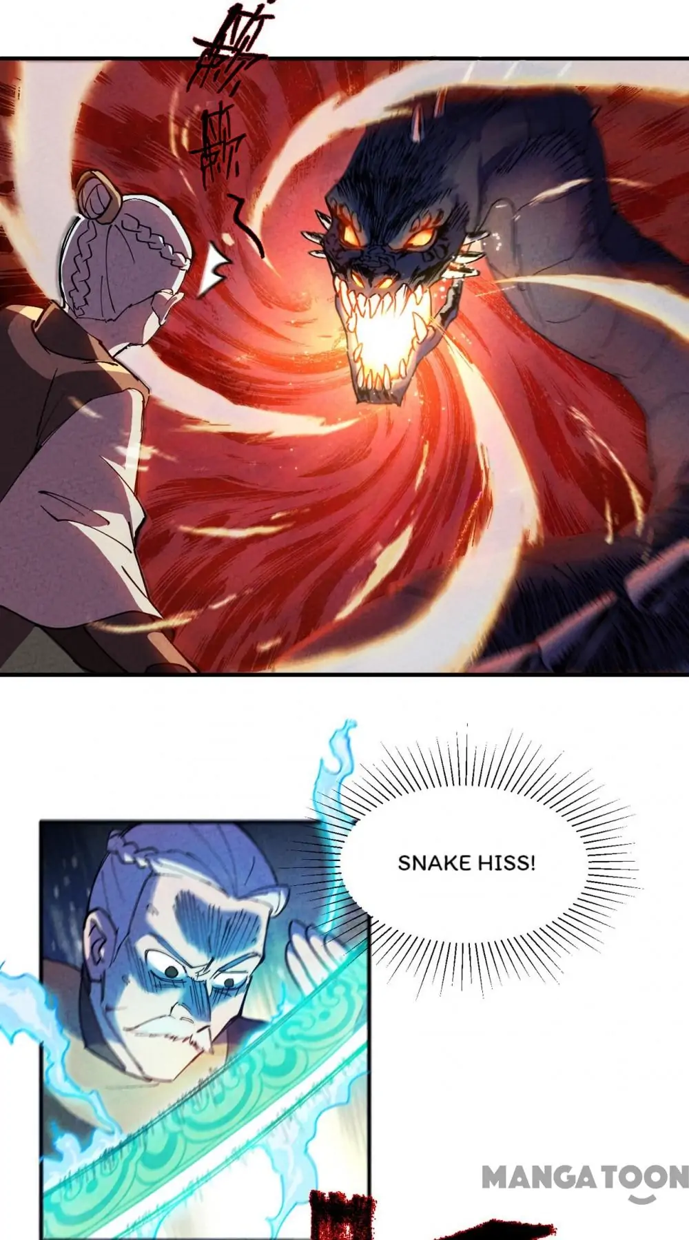 The Strongest Involution System Chapter 1 - Page 32