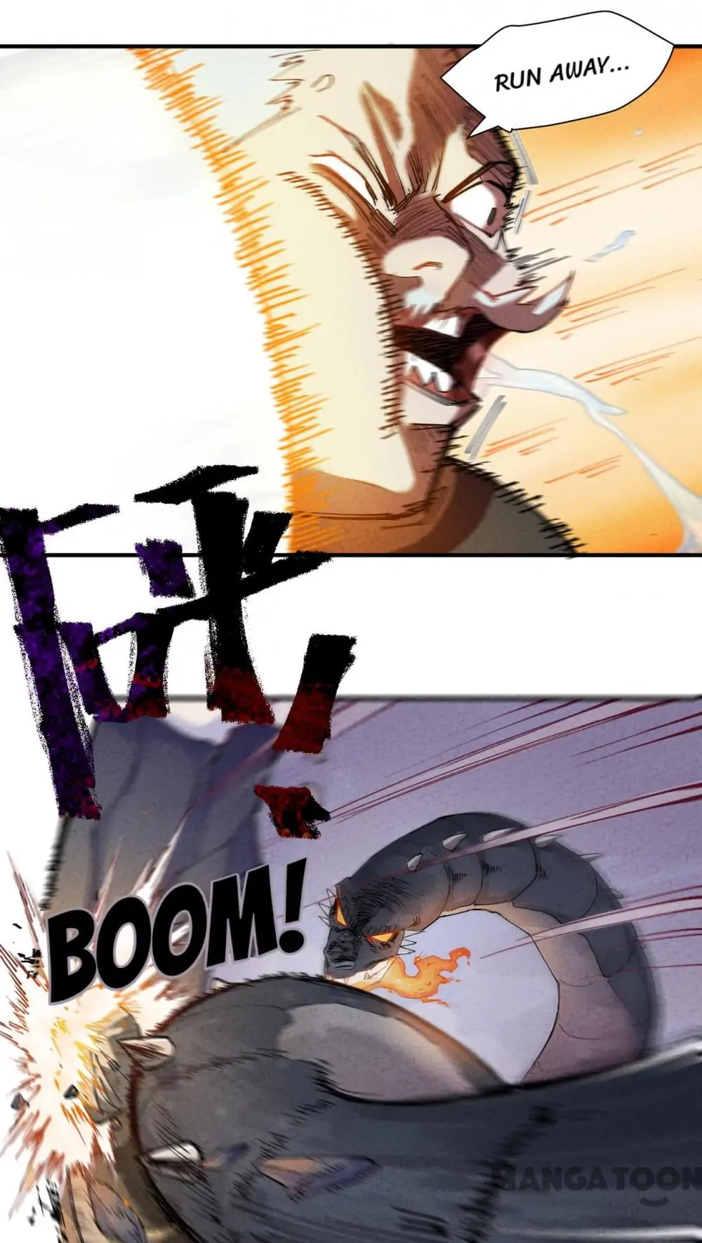 The Strongest Involution System Chapter 1 - Page 37