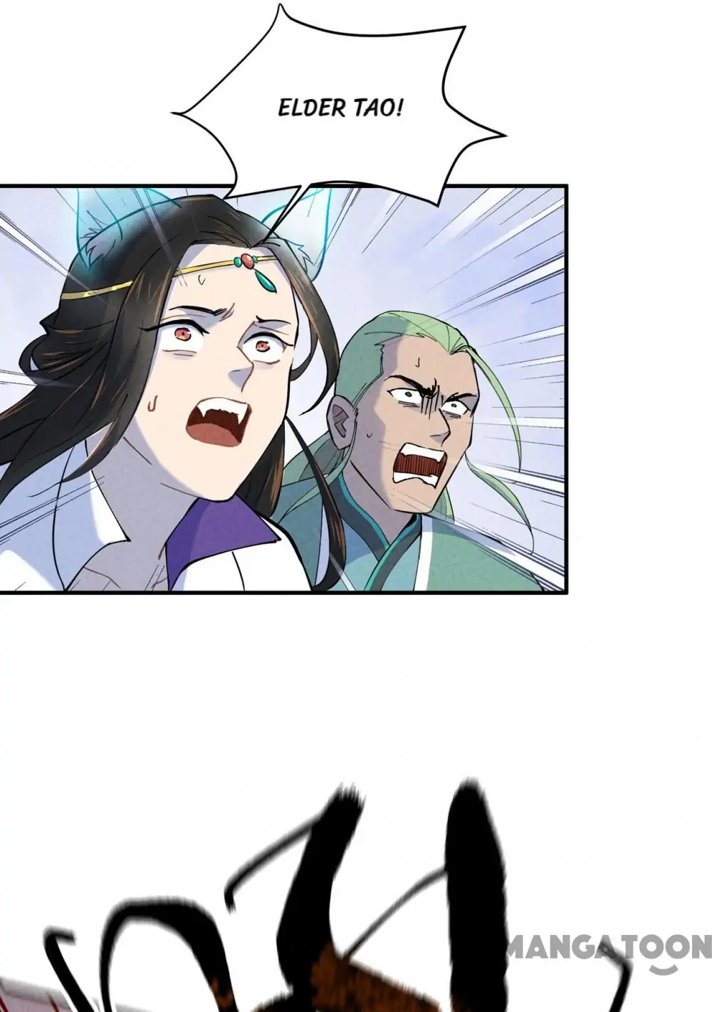 The Strongest Involution System Chapter 1 - Page 39