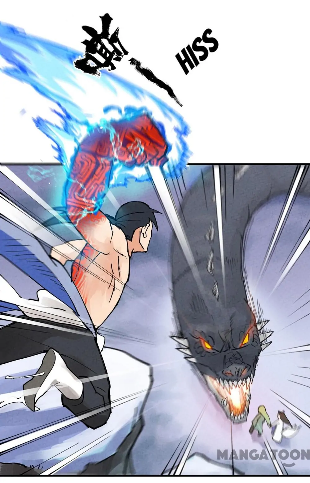 The Strongest Involution System Chapter 1 - Page 44