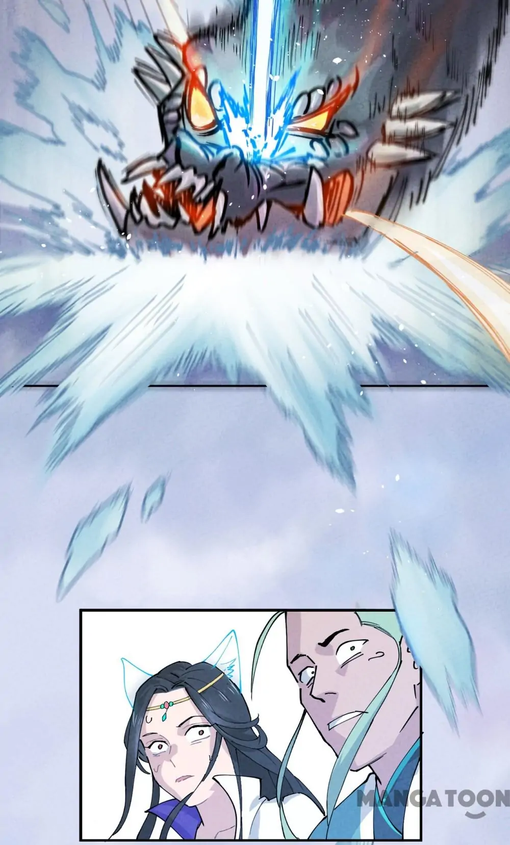 The Strongest Involution System Chapter 1 - Page 47