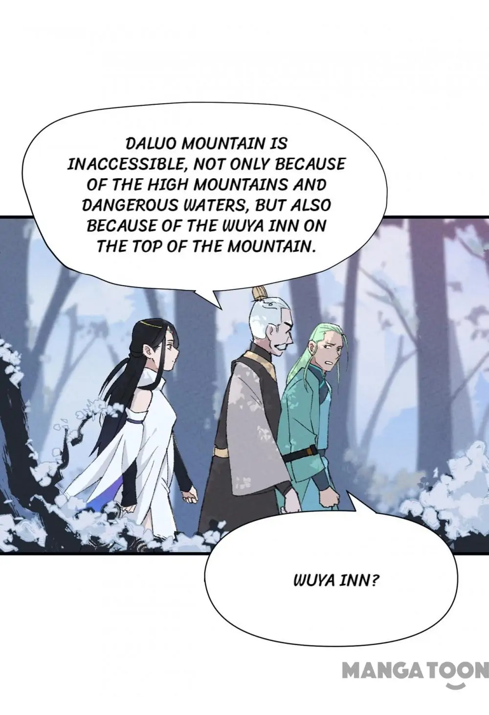 The Strongest Involution System Chapter 1 - Page 7