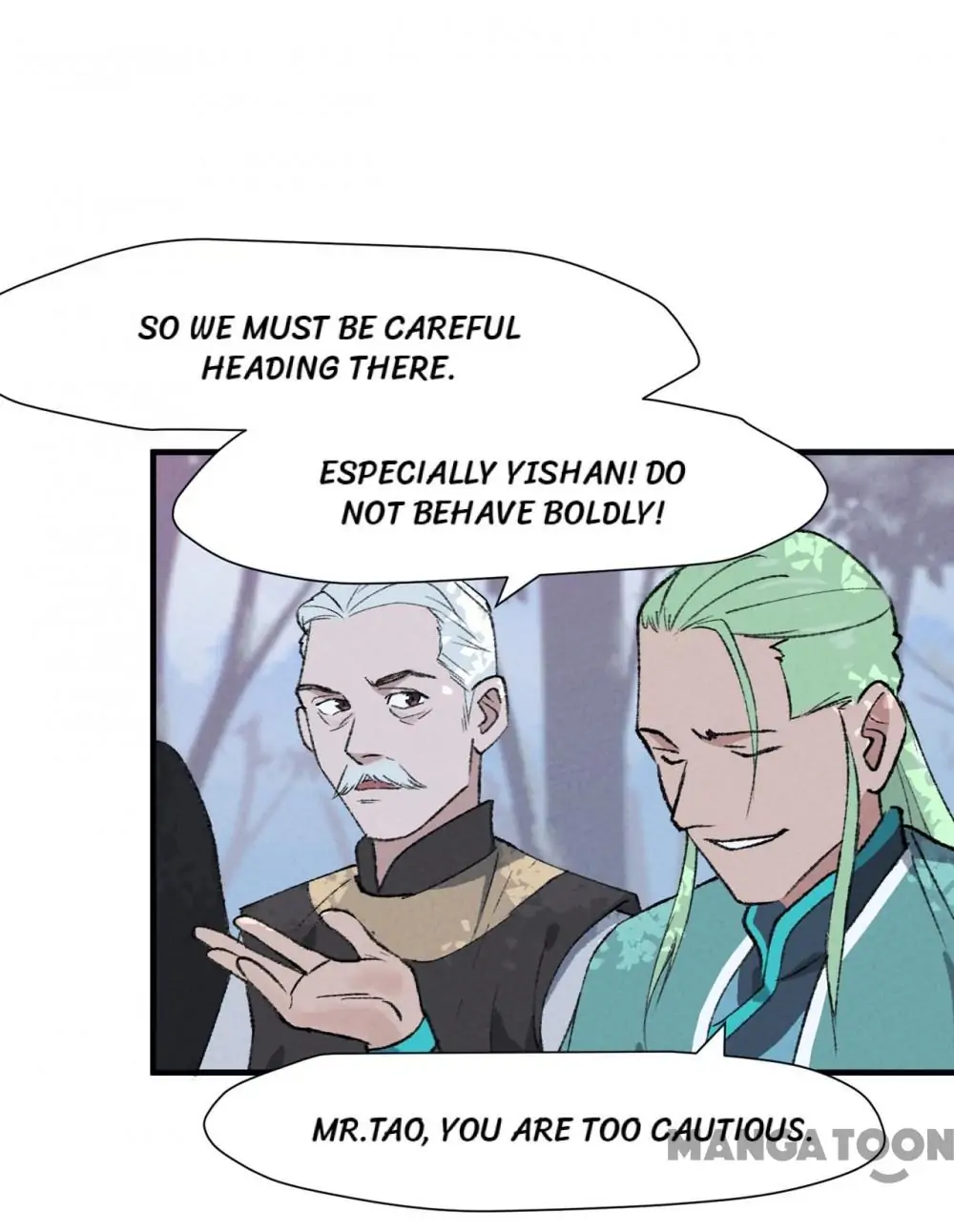 The Strongest Involution System Chapter 1 - Page 10