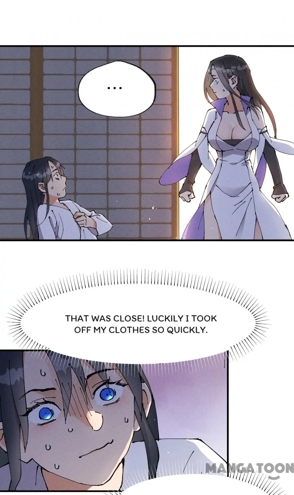 The Strongest Involution System Chapter 10 - Page 1