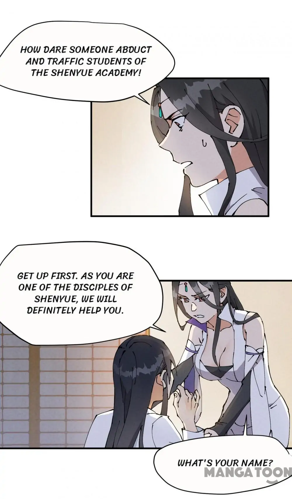 The Strongest Involution System Chapter 10 - Page 11