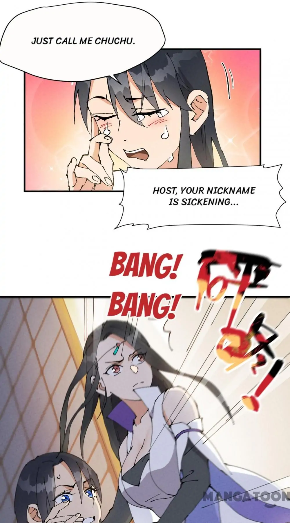 The Strongest Involution System Chapter 10 - Page 12