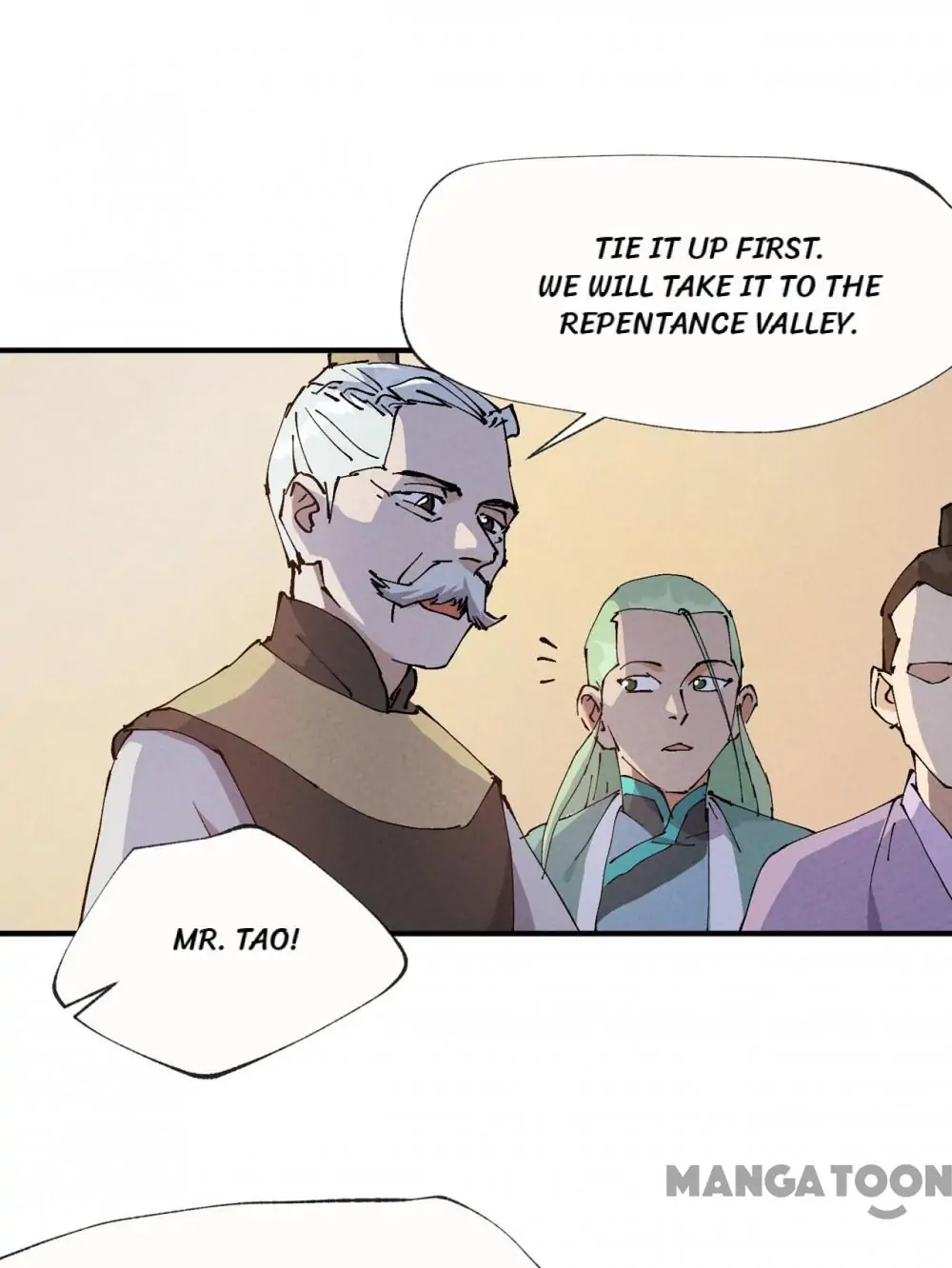 The Strongest Involution System Chapter 10 - Page 17