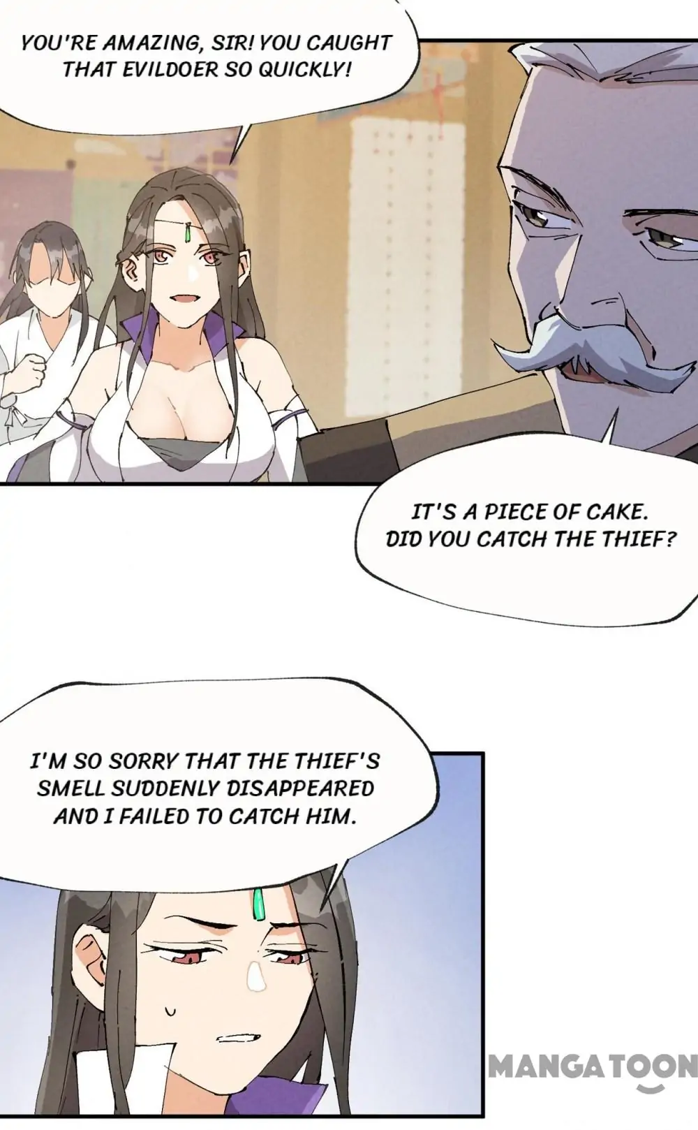 The Strongest Involution System Chapter 10 - Page 18