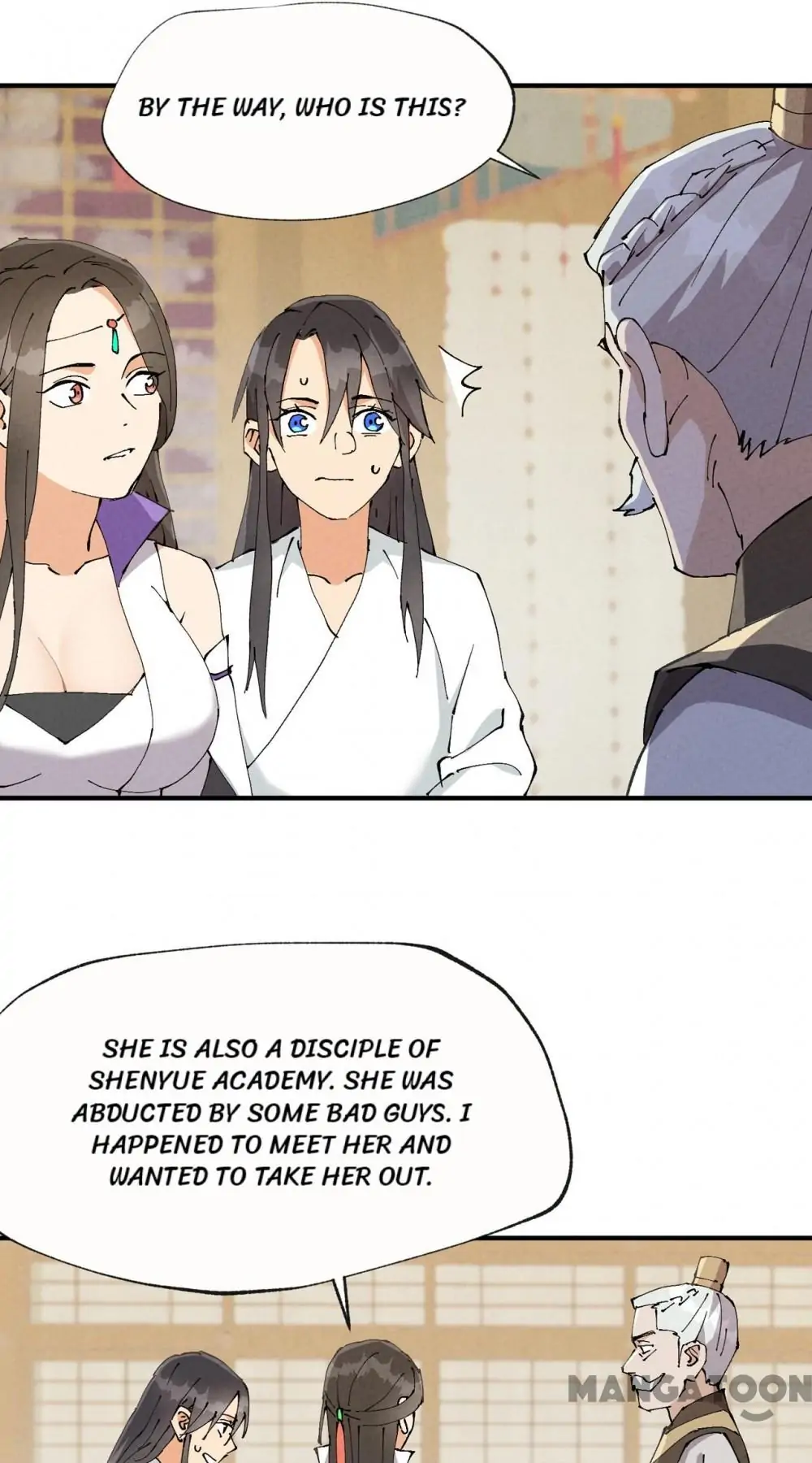 The Strongest Involution System Chapter 10 - Page 20