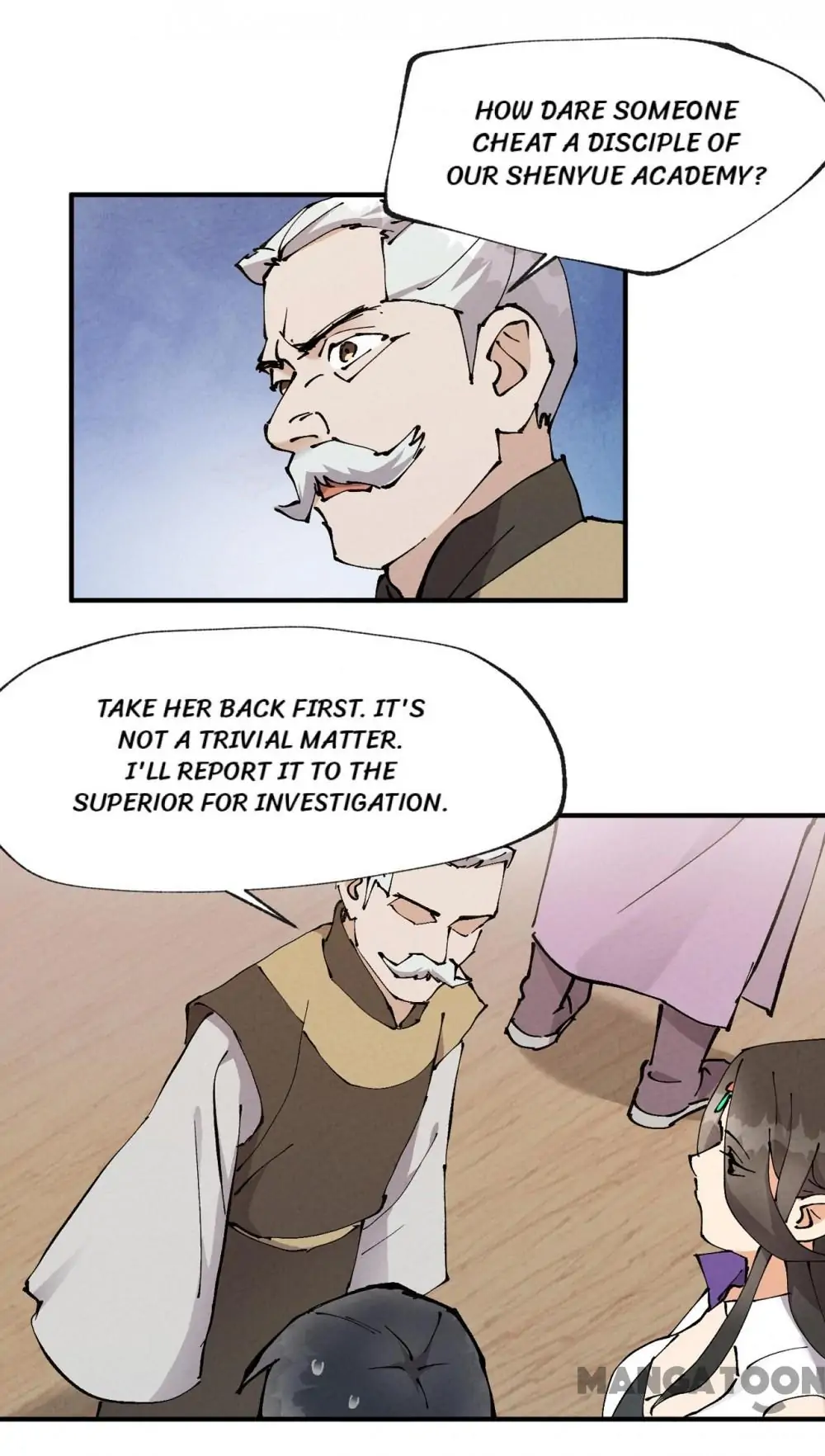 The Strongest Involution System Chapter 10 - Page 22
