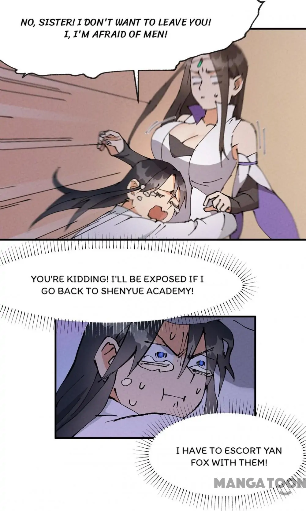 The Strongest Involution System Chapter 10 - Page 27