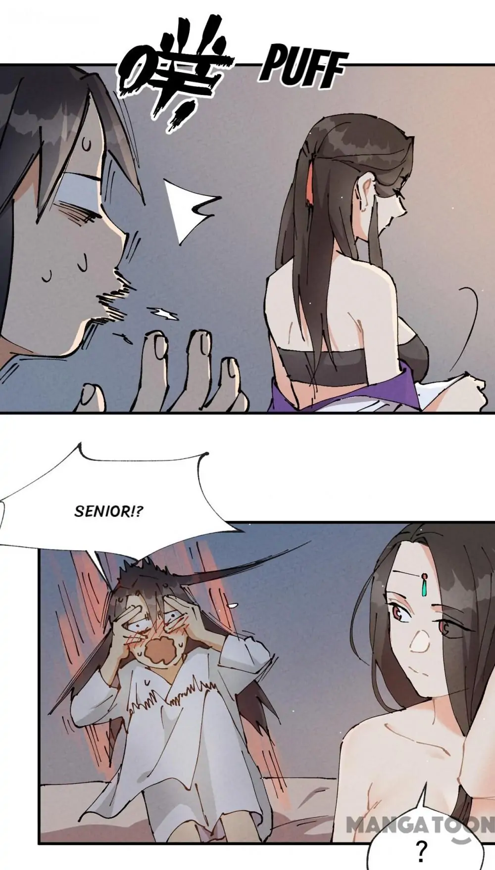 The Strongest Involution System Chapter 10 - Page 31