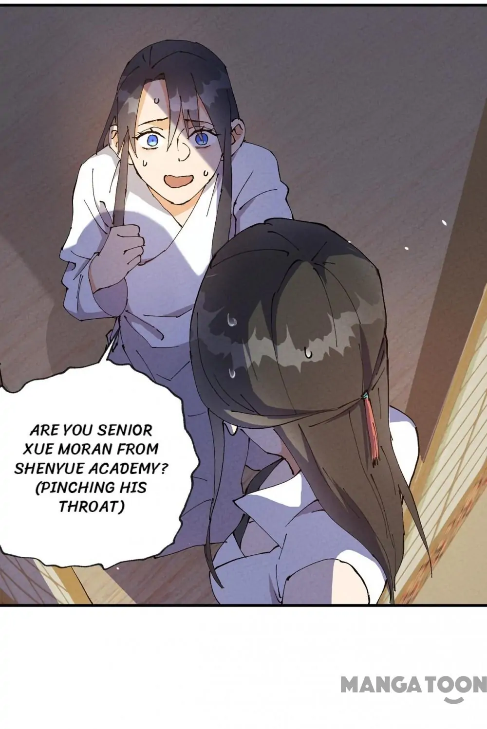 The Strongest Involution System Chapter 10 - Page 6
