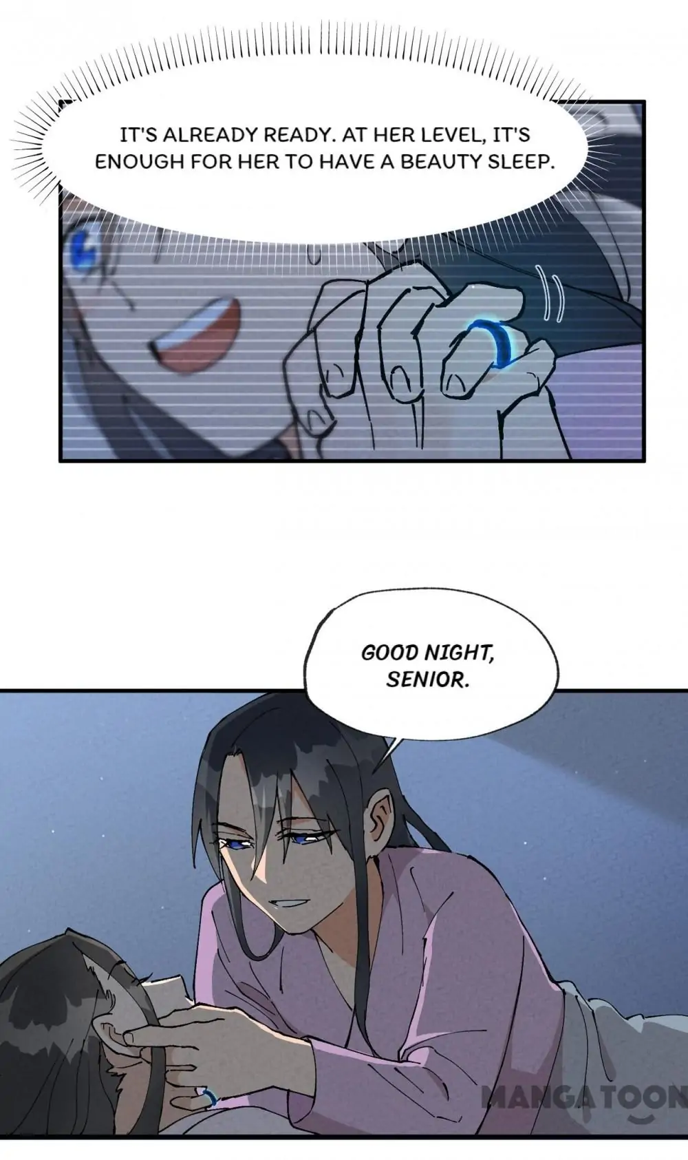 The Strongest Involution System Chapter 11 - Page 12