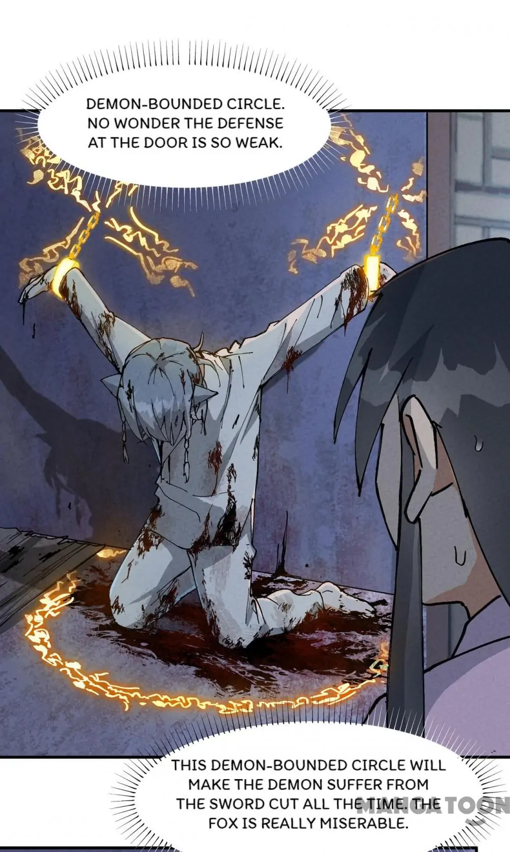 The Strongest Involution System Chapter 11 - Page 18