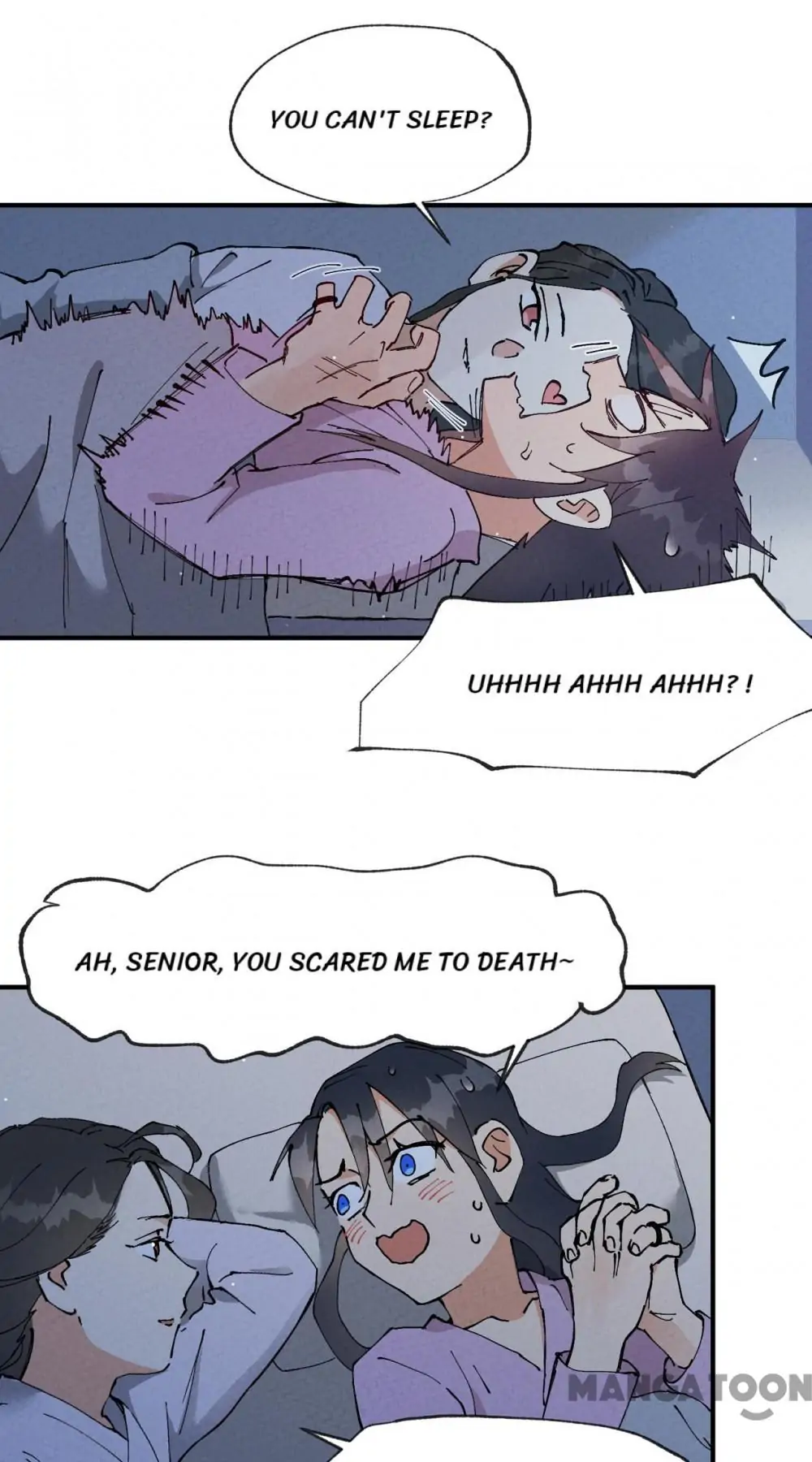 The Strongest Involution System Chapter 11 - Page 3