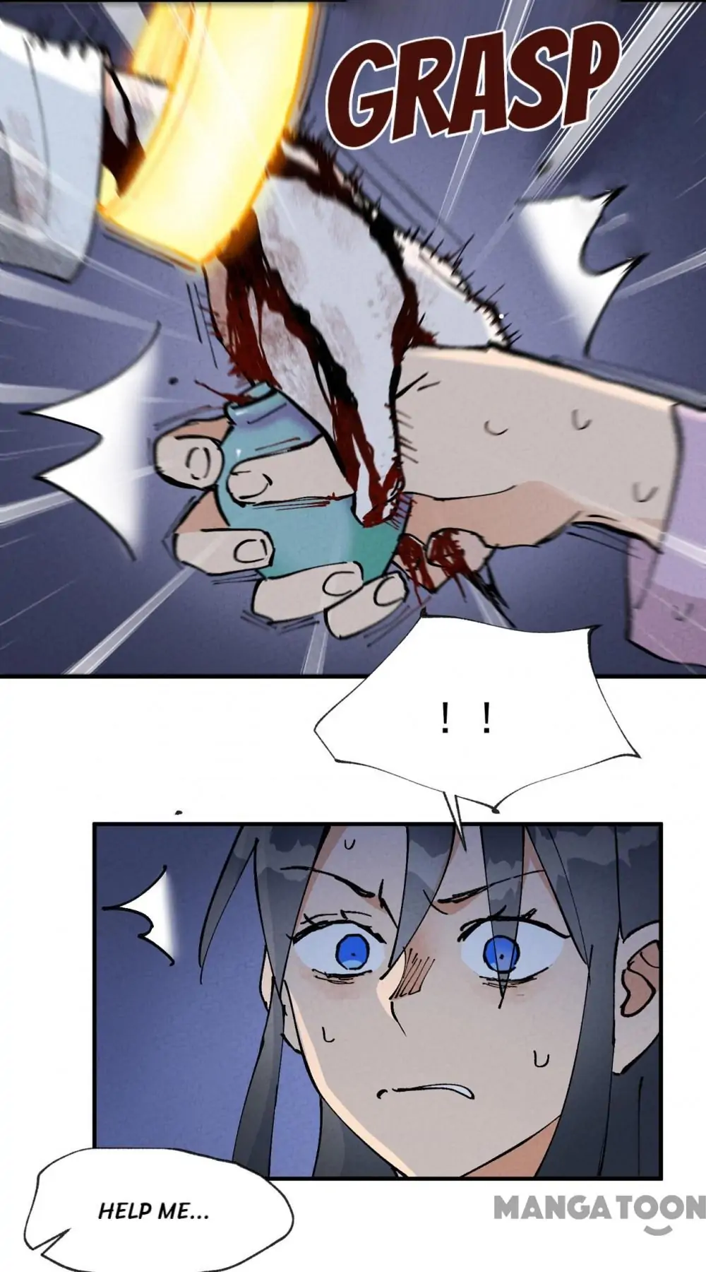 The Strongest Involution System Chapter 11 - Page 21