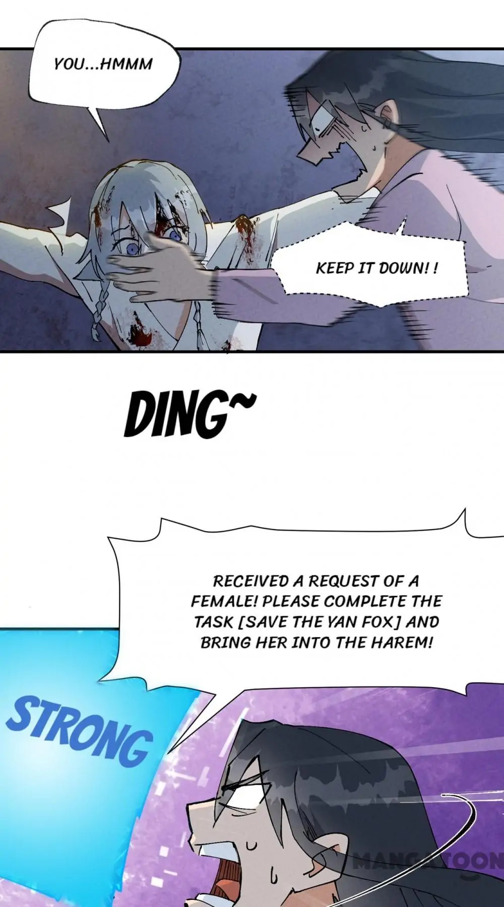 The Strongest Involution System Chapter 11 - Page 26