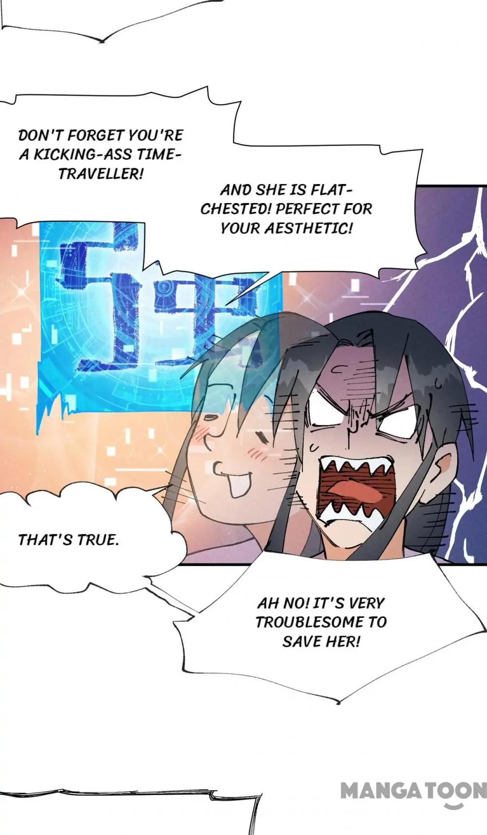 The Strongest Involution System Chapter 11 - Page 28