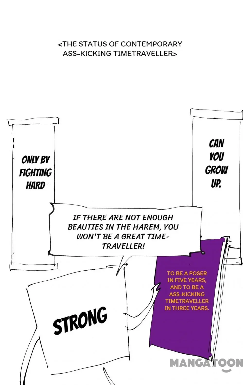 The Strongest Involution System Chapter 11 - Page 33