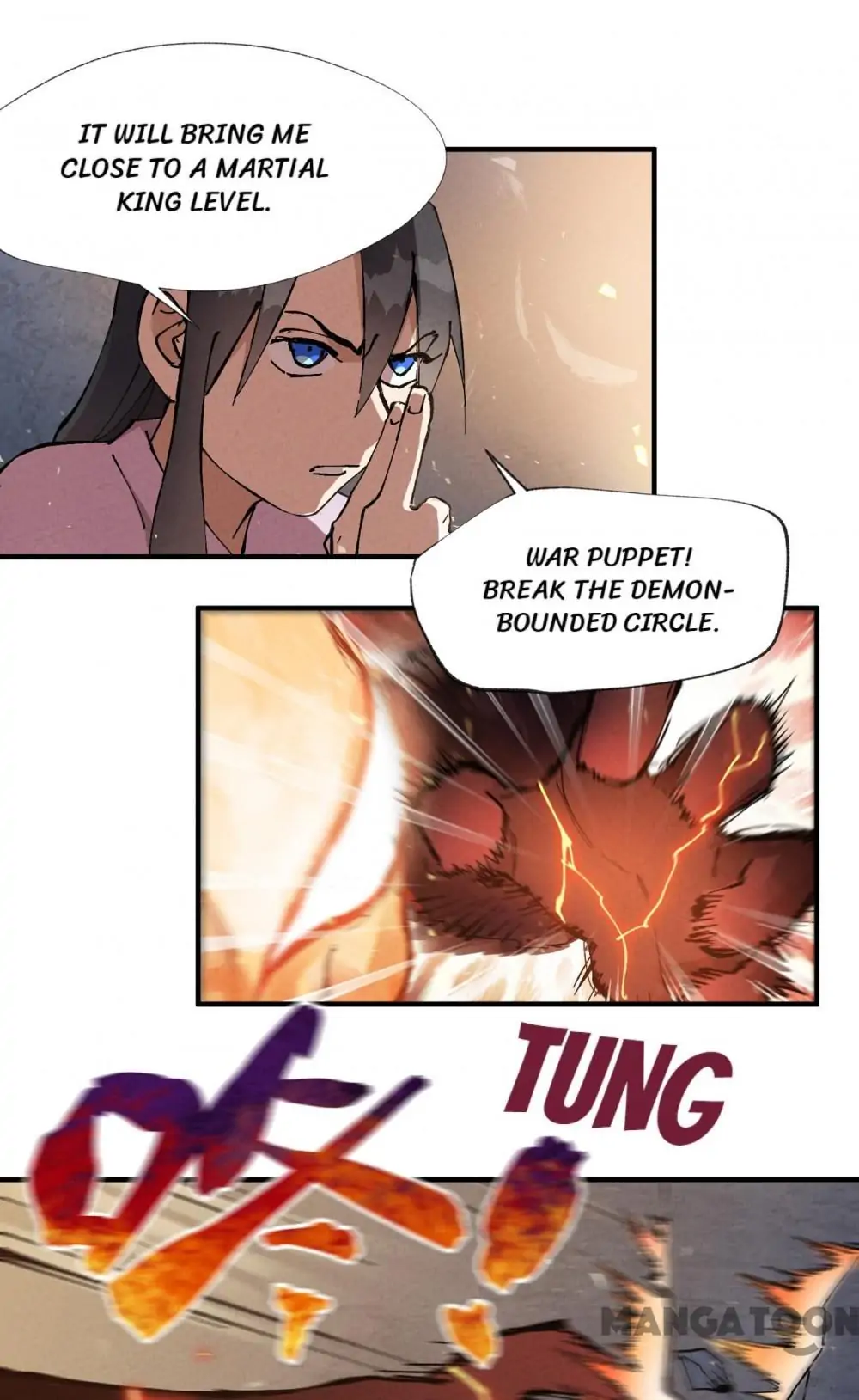The Strongest Involution System Chapter 12 - Page 12