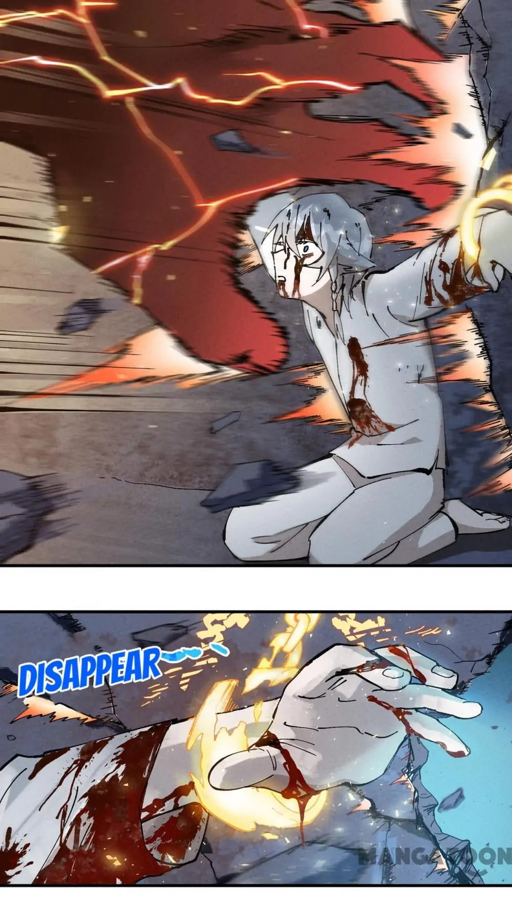 The Strongest Involution System Chapter 12 - Page 13