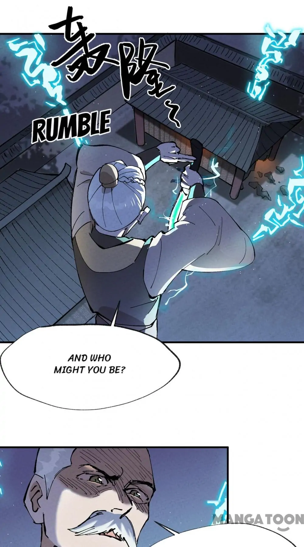The Strongest Involution System Chapter 12 - Page 17