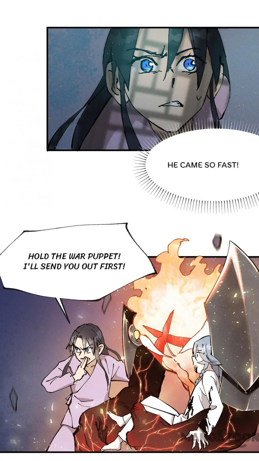 The Strongest Involution System Chapter 12 - Page 19