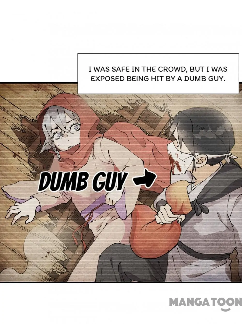 The Strongest Involution System Chapter 12 - Page 3