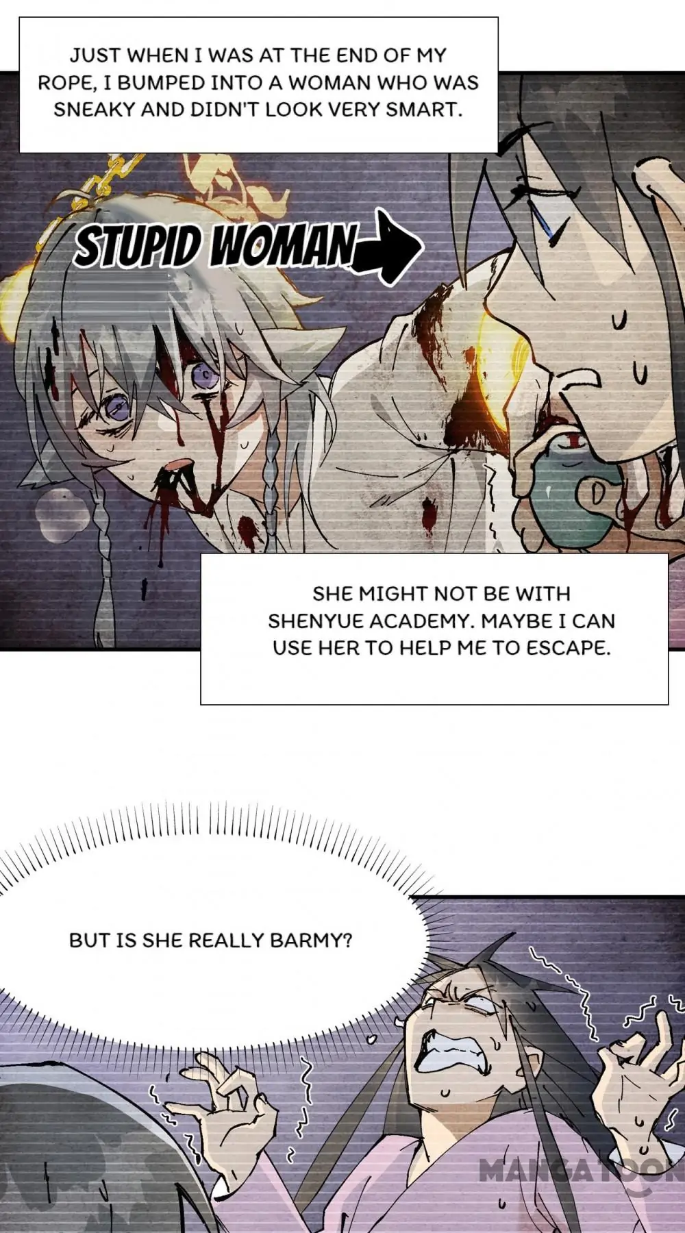 The Strongest Involution System Chapter 12 - Page 4