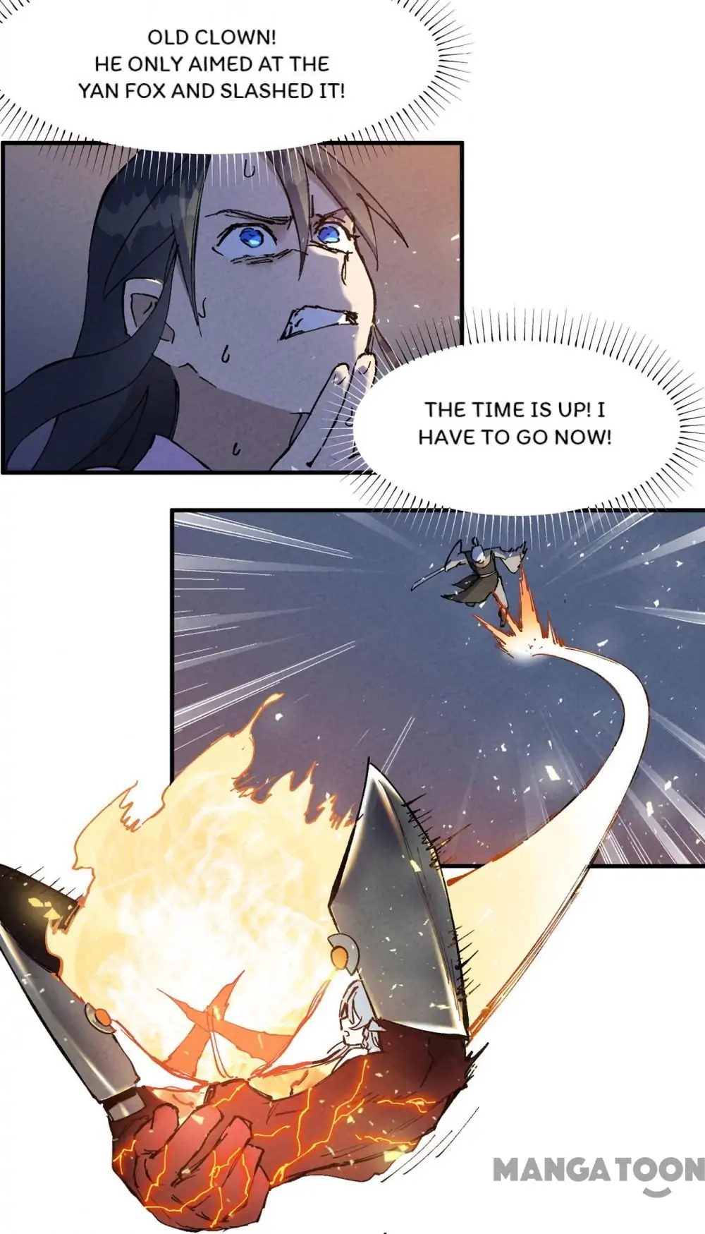 The Strongest Involution System Chapter 12 - Page 31