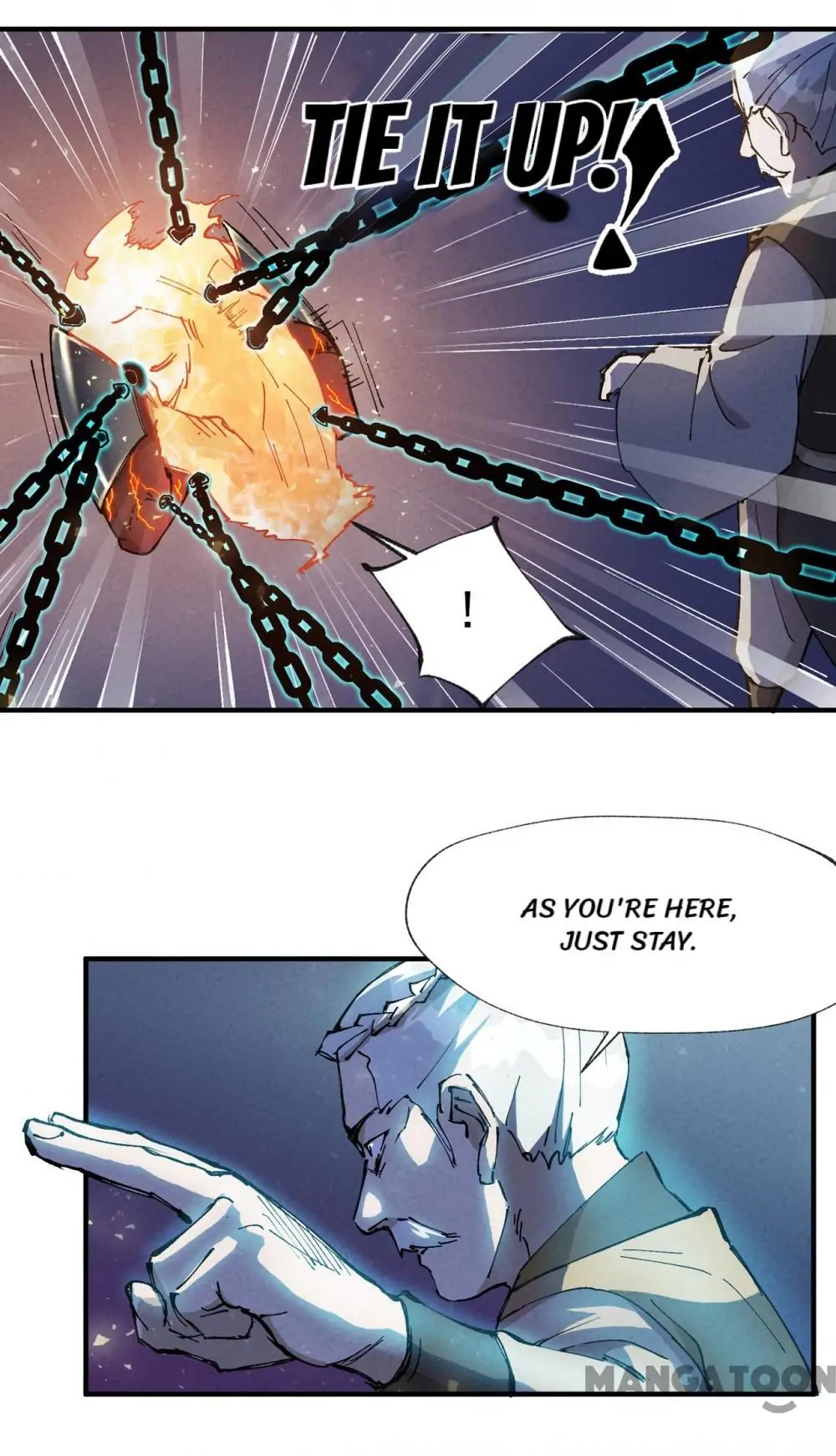 The Strongest Involution System Chapter 12 - Page 32