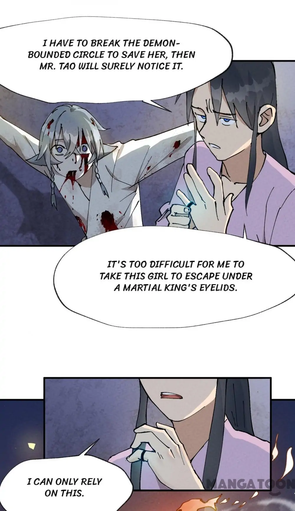 The Strongest Involution System Chapter 12 - Page 7