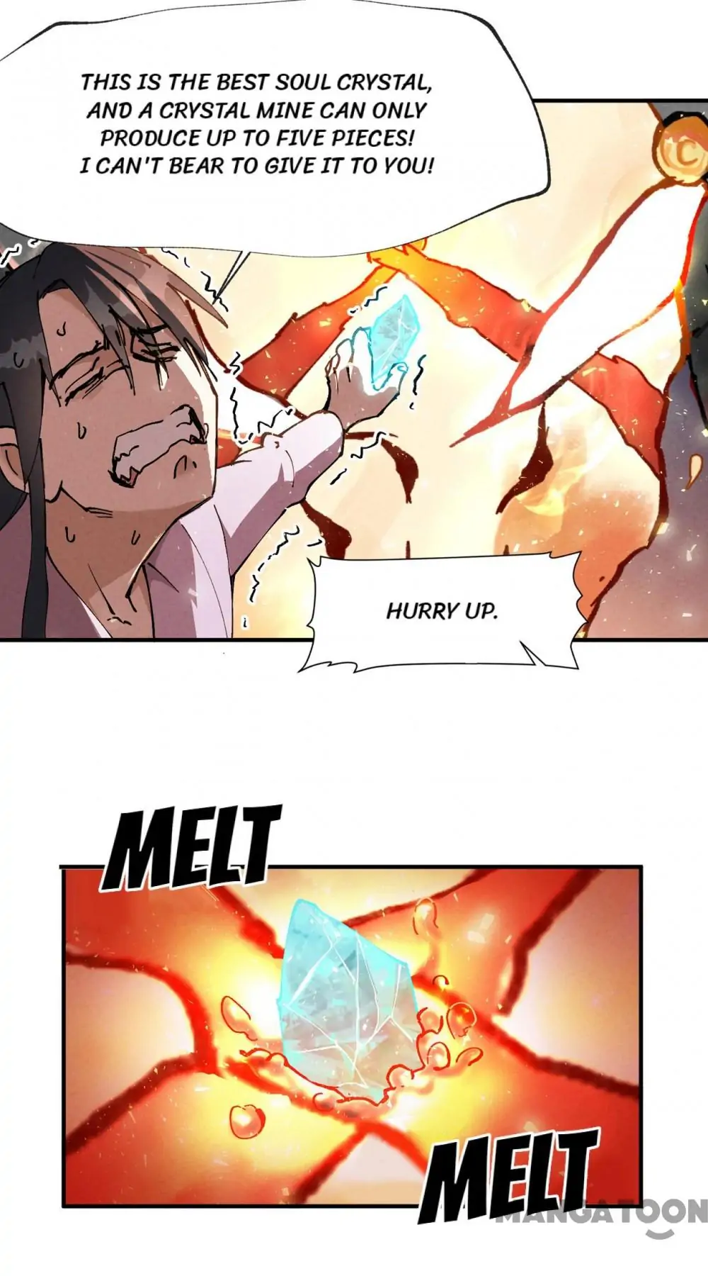 The Strongest Involution System Chapter 12 - Page 10