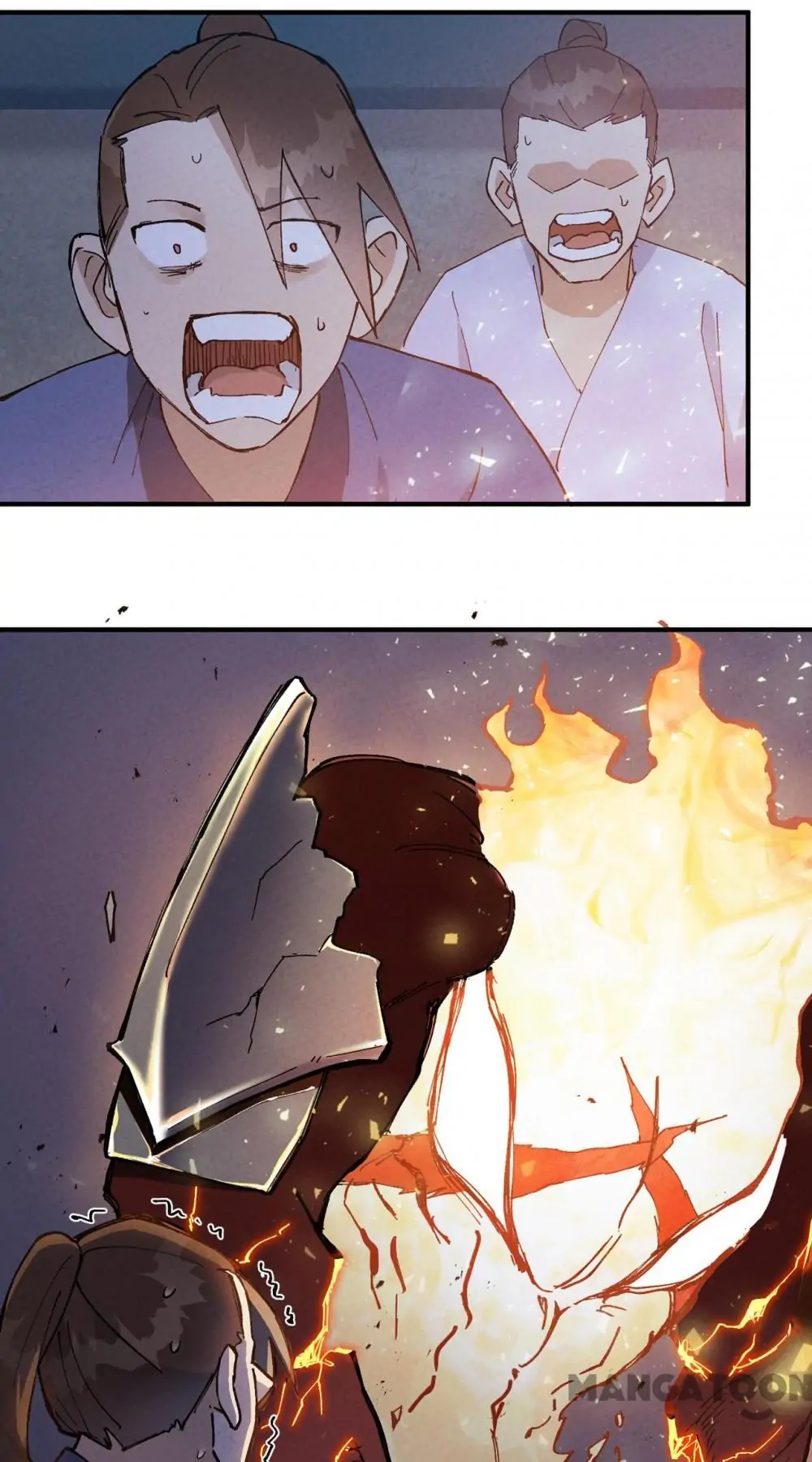 The Strongest Involution System Chapter 13 - Page 15