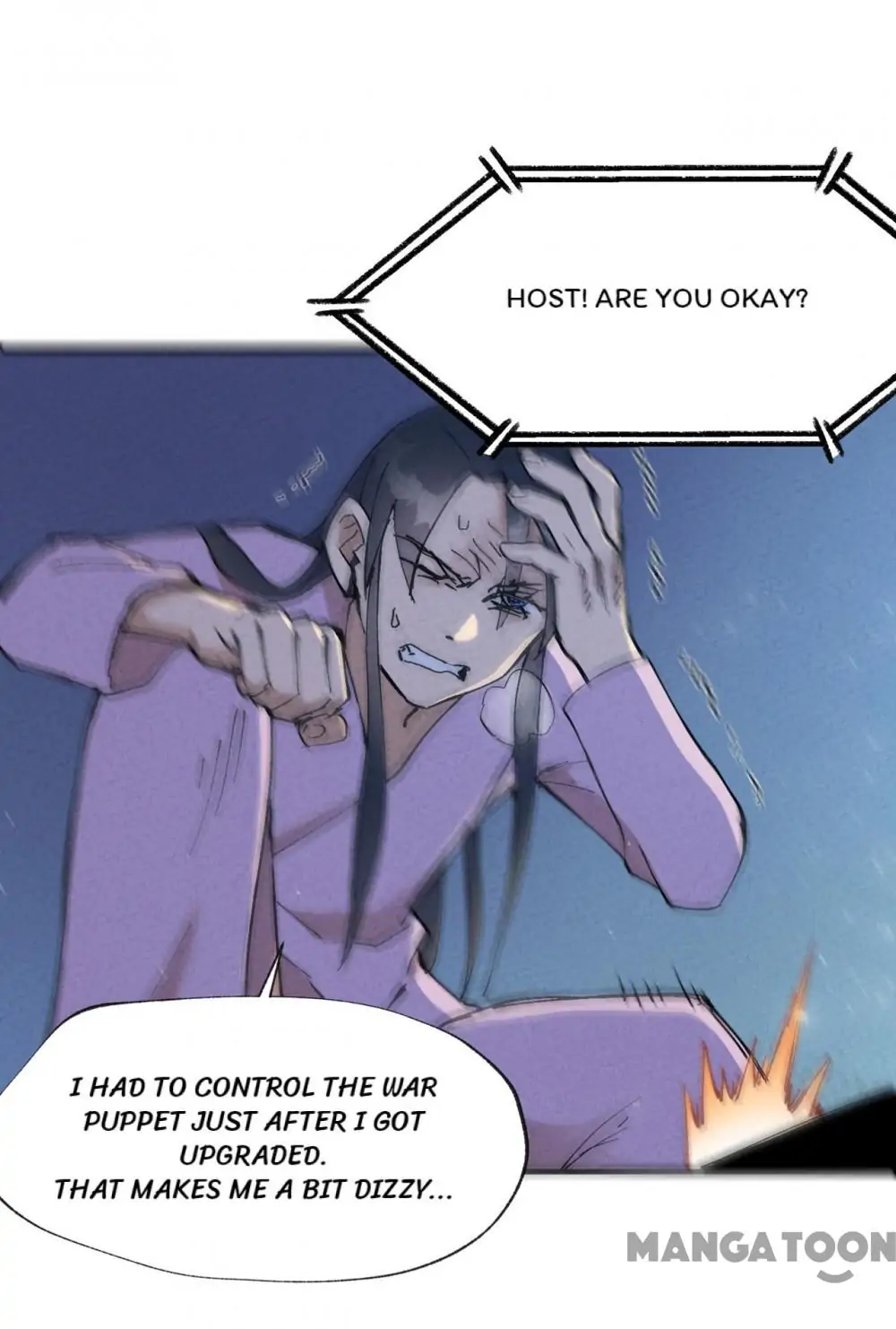 The Strongest Involution System Chapter 13 - Page 21