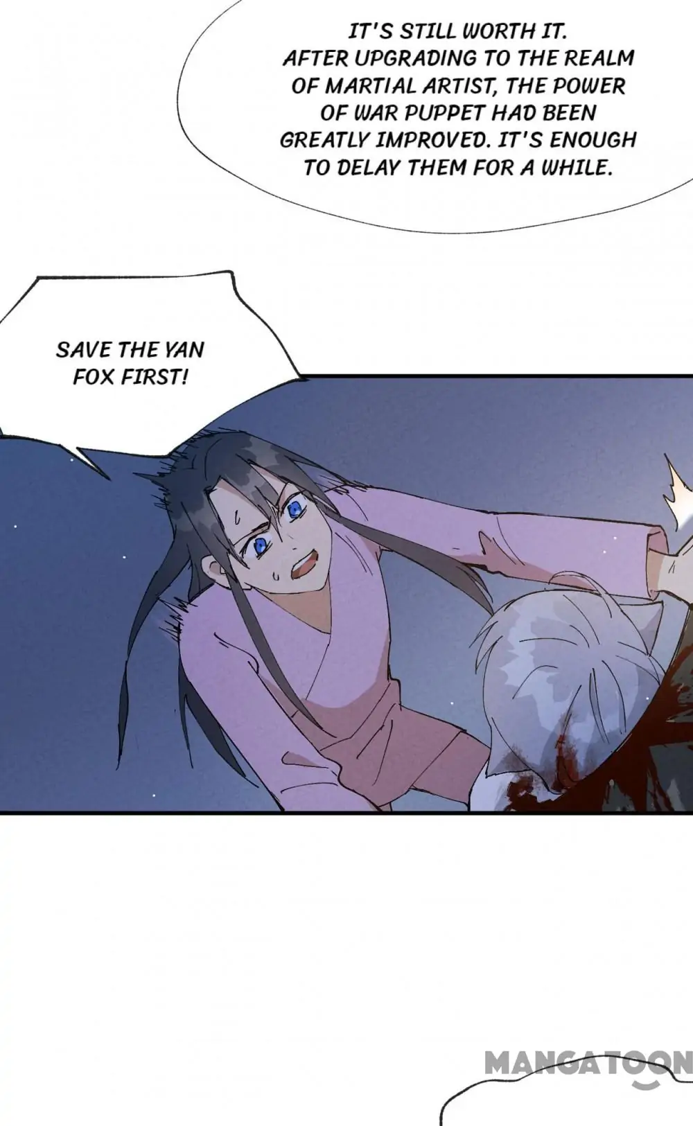 The Strongest Involution System Chapter 13 - Page 23