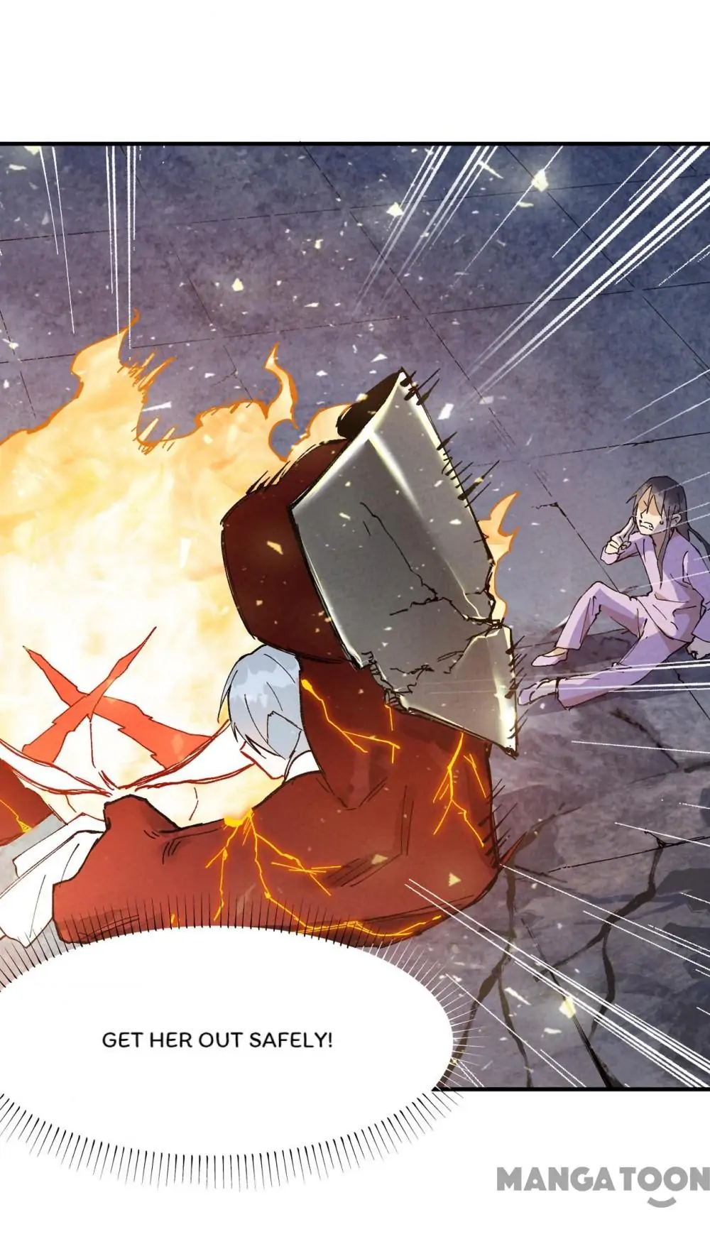 The Strongest Involution System Chapter 13 - Page 36