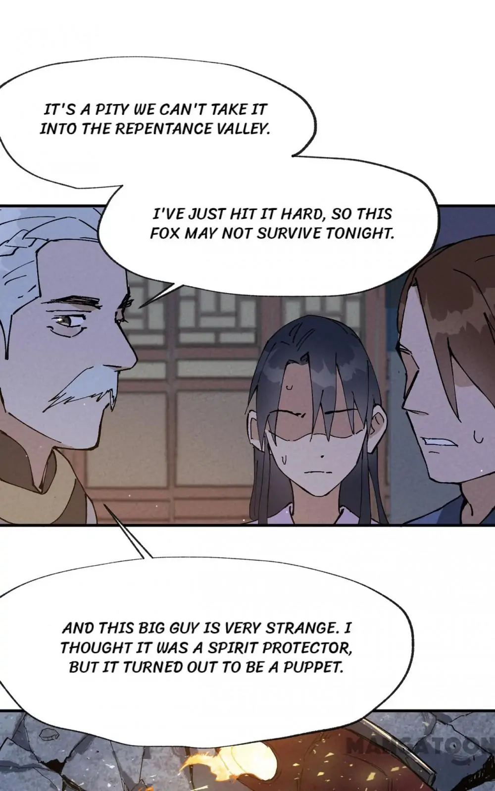The Strongest Involution System Chapter 13 - Page 7