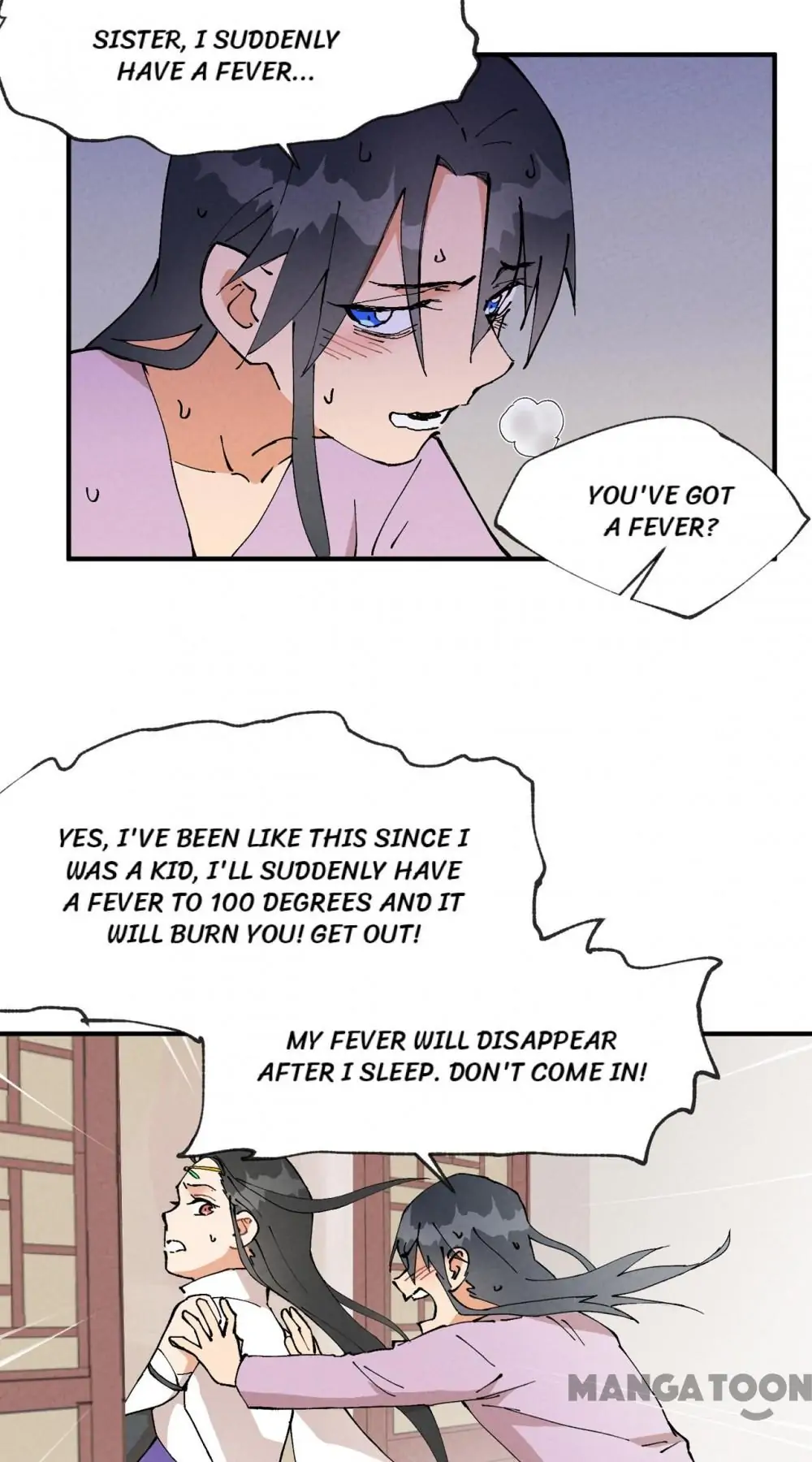 The Strongest Involution System Chapter 14 - Page 14