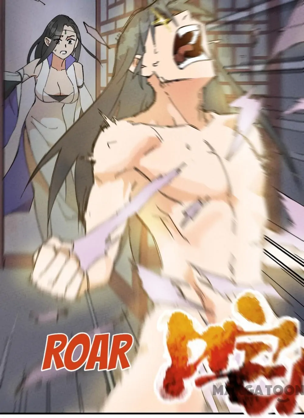 The Strongest Involution System Chapter 14 - Page 19