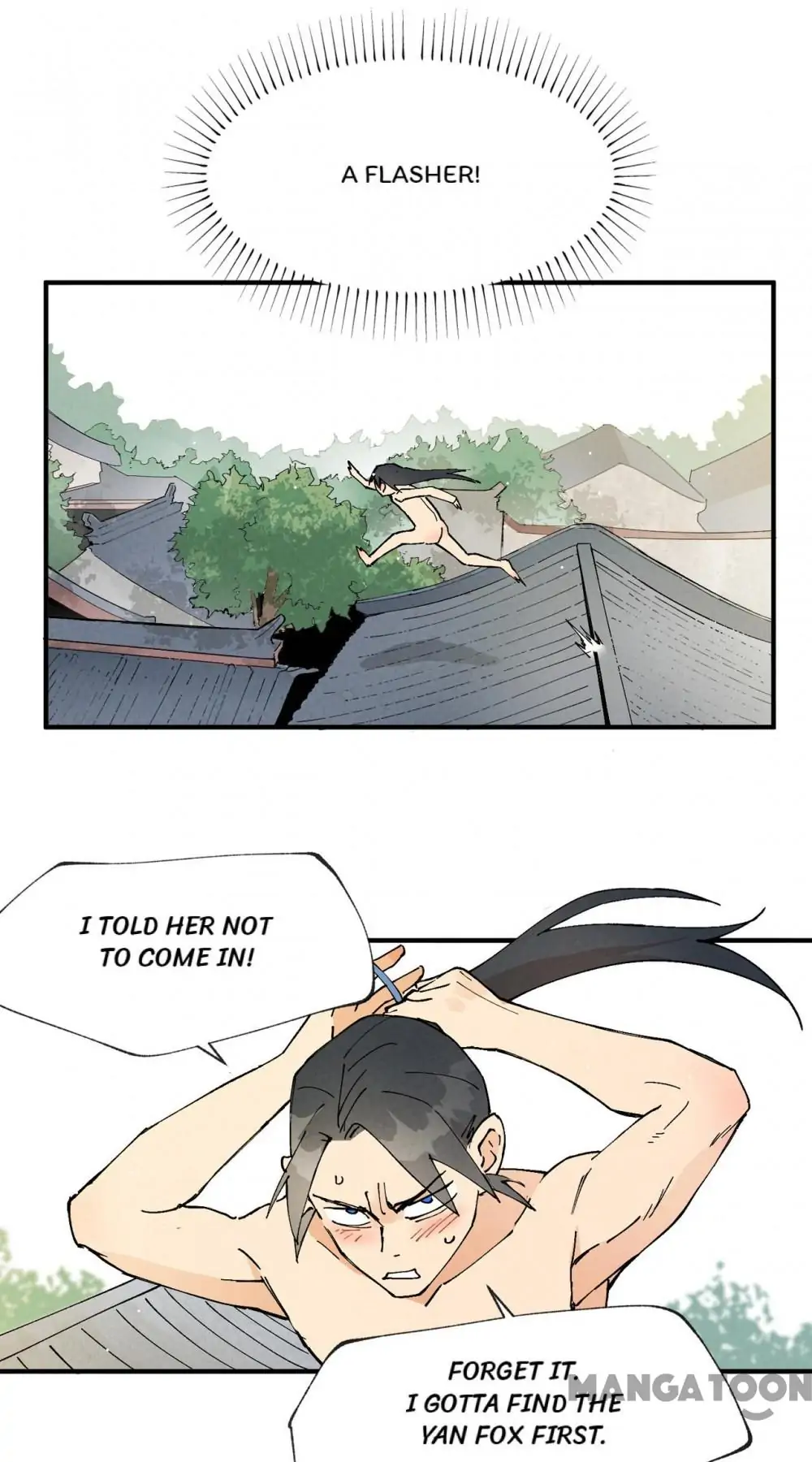 The Strongest Involution System Chapter 14 - Page 25